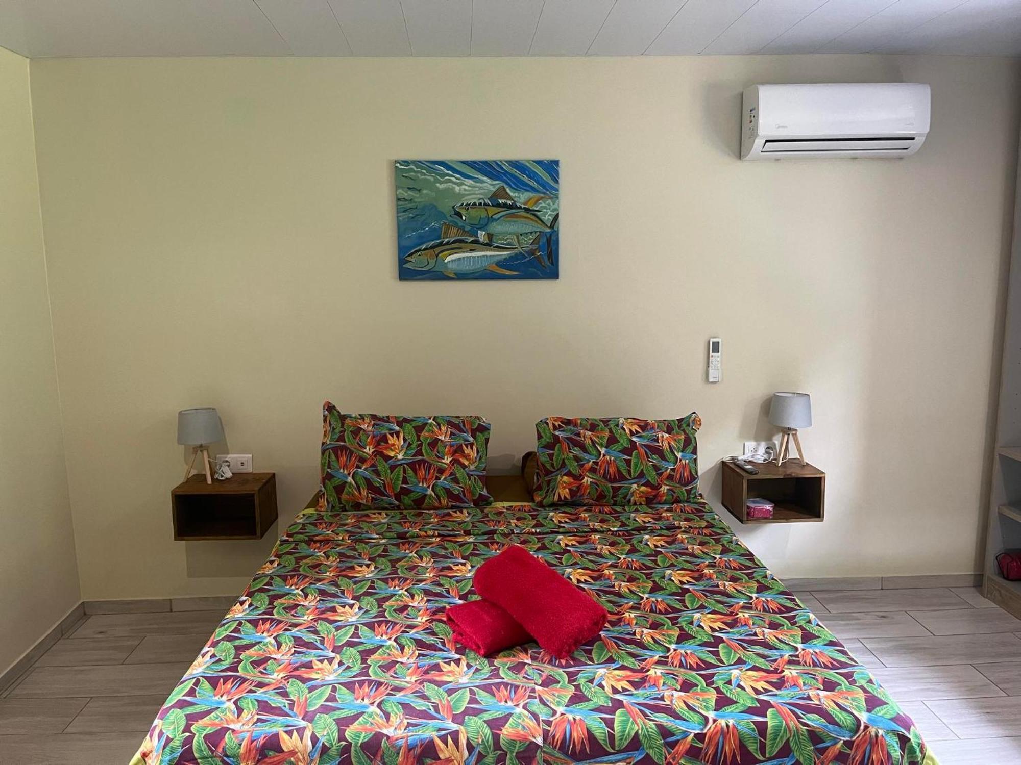 Tuna House Maroe Экстерьер фото