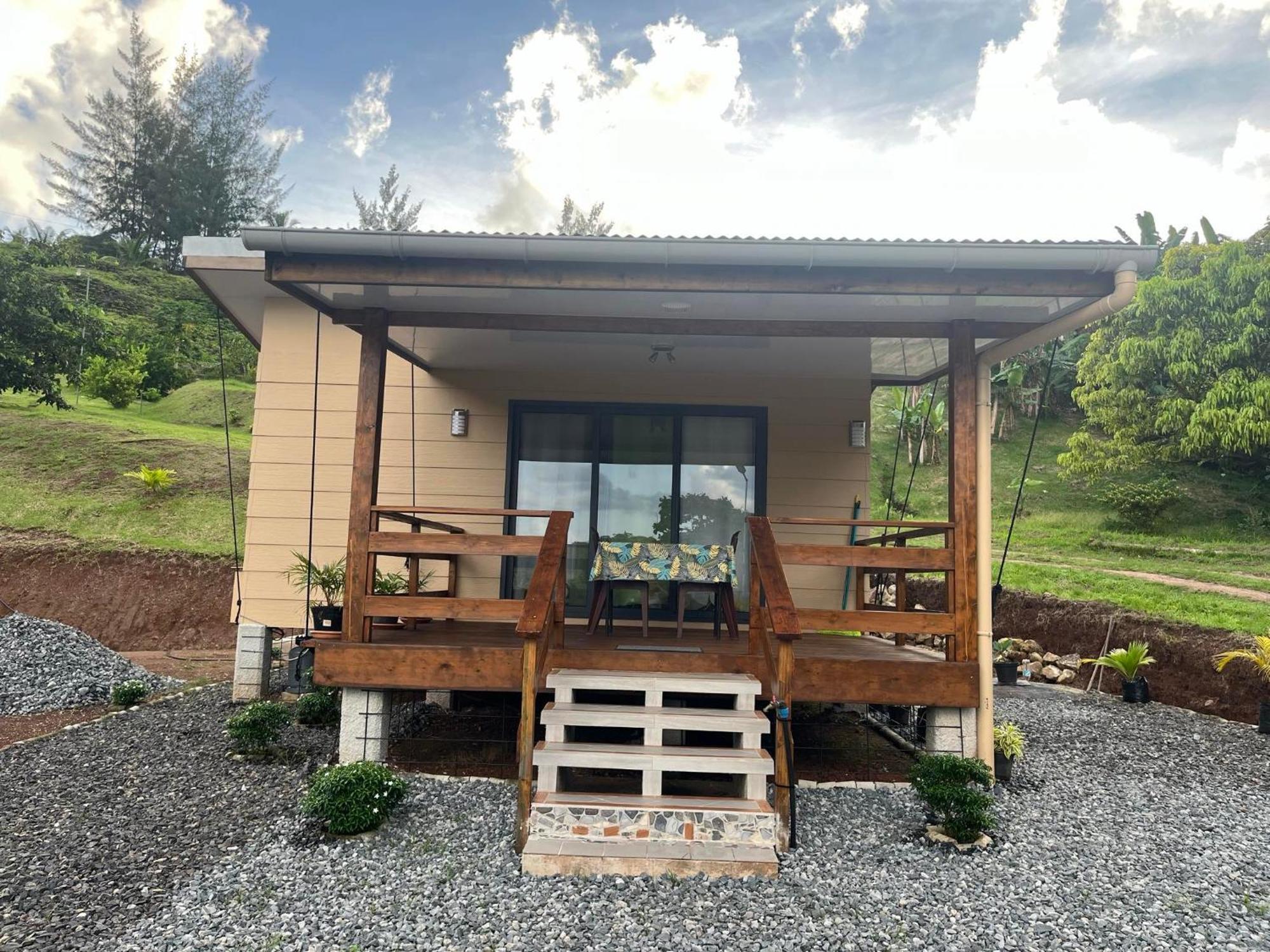 Tuna House Maroe Экстерьер фото